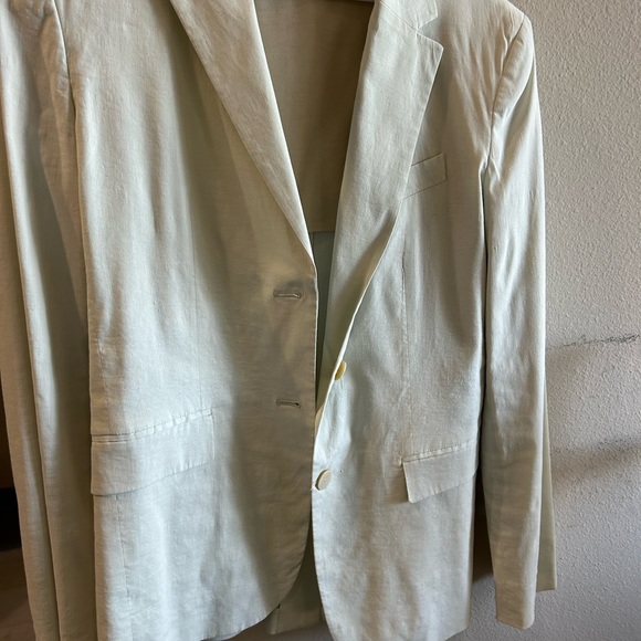 Theory jacket light mint green - Picture 2 of 5